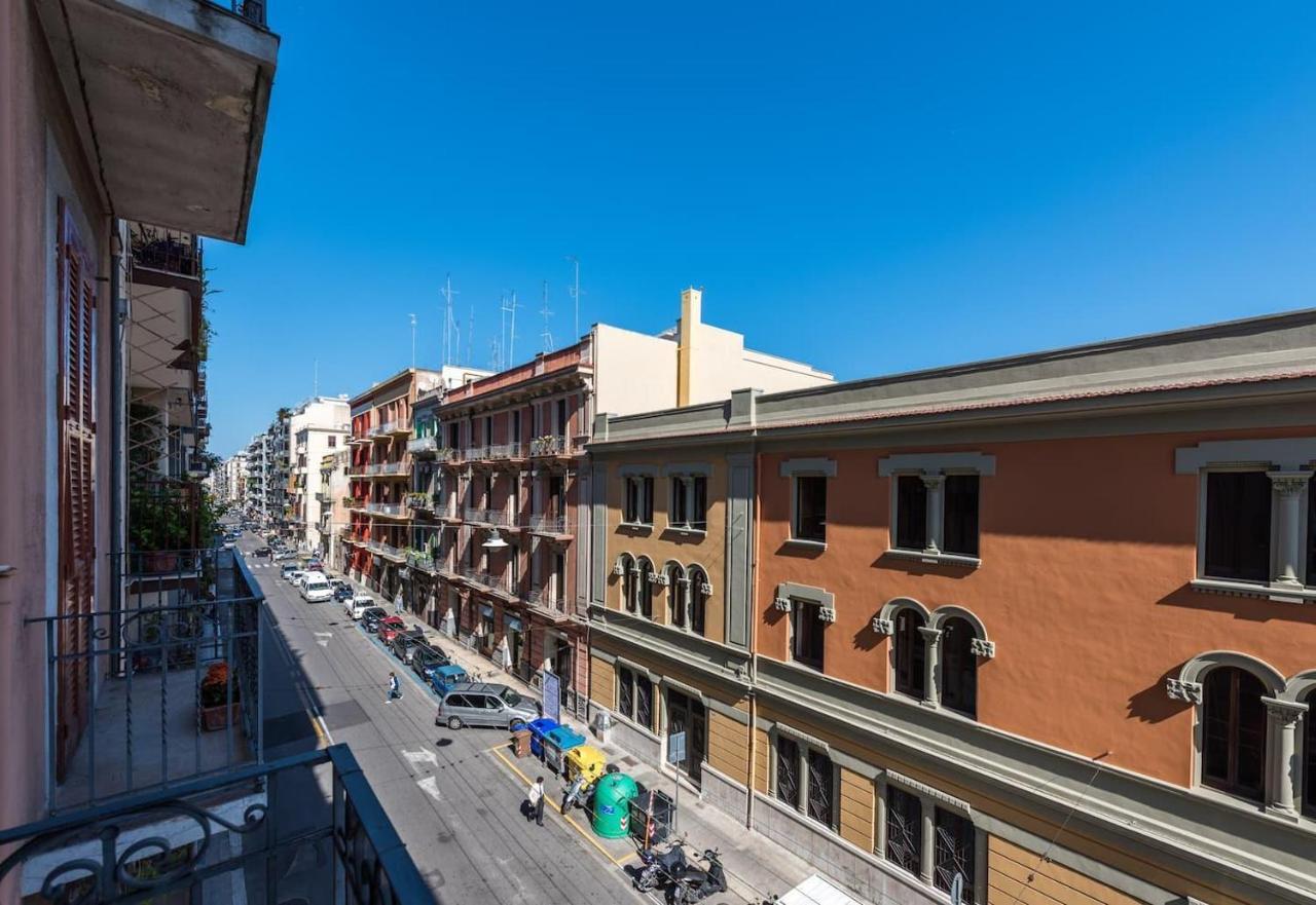 5Ino Apartment Bari Exterior photo