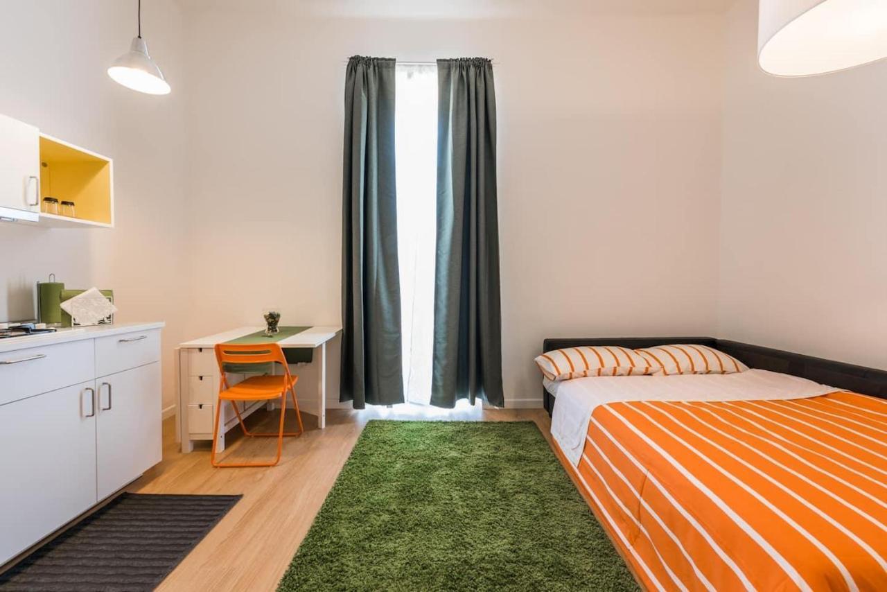 5Ino Apartment Bari Exterior photo